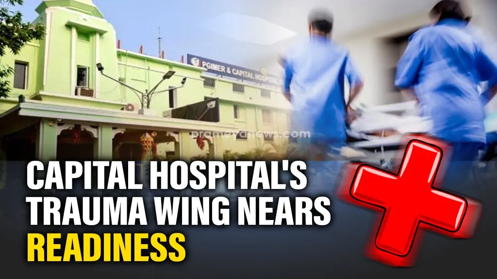 capacity of 200 beds, the center aims to significantly reduce patient